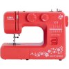 JANOME JUNO E1015 RED (JANOME JUNO E 1015 červená farba) JANOME JUNO E1015 RED (JANOME JUNO E 1015 červená farba)