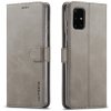 IMEEKE 34487 IMEEKE Peňaženkový kryt Samsung Galaxy A03s šedý IMEEKE 34487 IMEEKE Peňaženkový kryt Samsung Galaxy A03s šedý