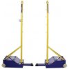 Merco BS-10 mobilné bedmintonové stĺpiky Merco BS-10 mobilné bedmintonové stĺpiky
