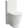 Laufen The New Classic kompaktná záchodová misa biela H8248587570001 Laufen The New Classic kompaktná záchodová misa biela H8248587570001