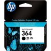 Atramentová náplň HP 364, black CB316EE Atramentová náplň HP 364, black CB316EE