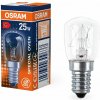 Osram Špeciálna žiarovka do rúry T26, E14, 25 W, 140 lm, 2700 K, číra Osram Špeciálna žiarovka do rúry T26, E14, 25 W, 140 lm, 2700 K, číra