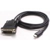 PremiumCord USB 3.1 na DVI 1,8 m ku31dvi02 PremiumCord USB 3.1 na DVI 1,8 m ku31dvi02