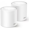 TPL TP-Link Deco X50 (2-pack) Dvojpásmový (2,4 ghz/5 ghz) Wi-Fi 6 (802.11ax) Biela 3 Vnútorný TPL TP-Link Deco X50 (2-pack) Dvojpásmový (2,4 ghz/5 ghz) Wi-Fi 6 (802.11ax) Biela 3 Vnútorný