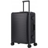 Cestovný kufor Travelite NEXT 4W M 69 L čierna Cestovný kufor Travelite NEXT 4W M 69 L čierna