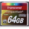 Transcend CompactFlash 64GB TS64GCF1000