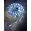 LED svetelný had vonkajší - 8 m, studená biela LED svetelný had vonkajší - 8 m, studená biela