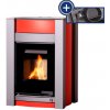Kachle s výmenníkom AQUAFLAM VARIO Kalmar 11/7 kW červená,elektronická regulácia Kachle s výmenníkom AQUAFLAM VARIO Kalmar 11/7 kW červená,elektronická regulácia