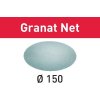 Festool Sieťové brúsne prostriedky STF D150 P400 GR NET/50 Granat Net 203311 Festool Sieťové brúsne prostriedky STF D150 P400 GR NET/50 Granat Net 203311