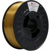 C-TECH Tisková struna (filament) PREMIUM LINE, Silk PLA, mosaz, 1,75mm, 1kg C-TECH Tisková struna (filament) PREMIUM LINE, Silk PLA, mosaz, 1,75mm, 1kg