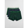 SPODNÁ BIELIZEŇ GANT STRIPED TRUNK 3-PACK FOREST GREEN SPODNÁ BIELIZEŇ GANT STRIPED TRUNK 3-PACK FOREST GREEN
