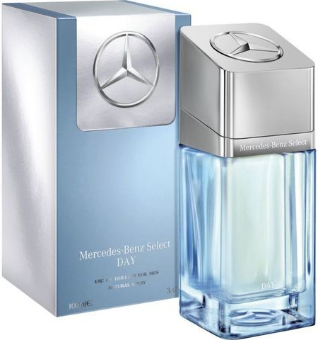 Mercedes-Benz Select Day toaletná voda pánska 100 ml