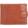 Pánska kožená peňaženka Poyem 5238 koňaková Pánska kožená peňaženka Poyem 5238 koňaková