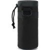 Dragowa Tactical vodeodolný obal na fľašu čierna
