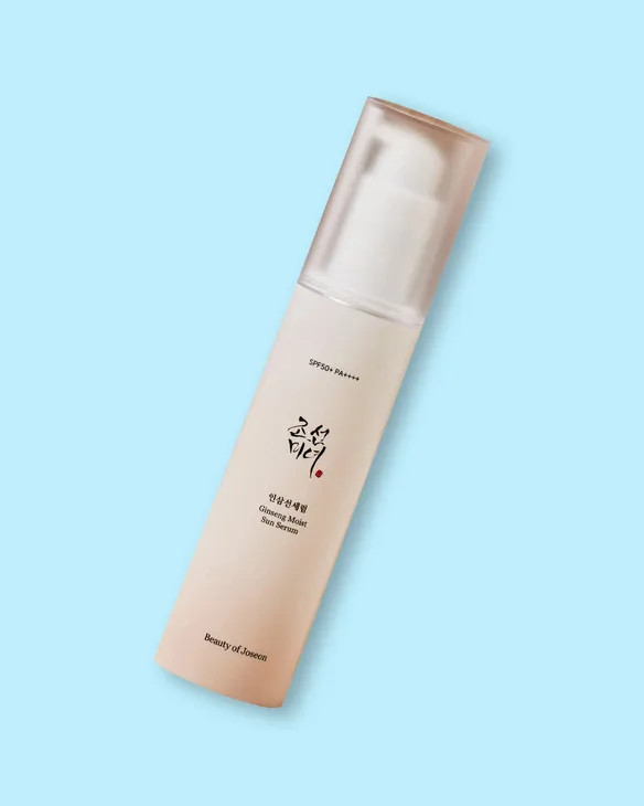 Beauty Of Joseon Ginseng Moist Sun Serum obnovujúce a ochranné sérum SPF50+ 50 ml