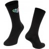 FORCE ponožky In Heart dlhé čierna L/XL (42-46) FORCE ponožky In Heart dlhé čierna L/XL (42-46)