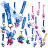 Kľúčenka Stitch s opaskom Disney Lilo i Stitch Kľúčenka Kľúčenka Stitch s opaskom Disney Lilo i Stitch Kľúčenka