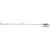 Anaconda montáž Jungle Quick Change Safety Clip Leadcore Leaders hnědá 80cm 3ks - 50 libier