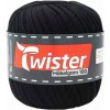 Twister Hakelgarn 90 Háčkovacia priadza Twister Hakelgarn 90 Háčkovacia priadza