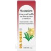 Mucoplant Sirup proti kašľu so skorocelom a medom sir (fľ.skl.hnedá) 1x100 ml Mucoplant Sirup proti kašľu so skorocelom a medom sir (fľ.skl.hnedá) 1x100 ml