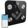 TrueLife FitShape S6 BT - Bioelektrická impedanční bluetooth váha - černá (TLCSMFSS6BTBA) TrueLife FitShape S6 BT - Bioelektrická impedanční bluetooth váha - černá (TLCSMFSS6BTBA)