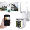 Bezdrôtová otočná IP kamera WiFi Smart Home HD EDUP EH-1080P21 Bezdrôtová otočná IP kamera WiFi Smart Home HD EDUP EH-1080P21