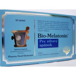 BIO-MELATONIN 60 tablet x 3 mg od 24,68 € - Heureka.sk BIO-MELATONIN 60 tablet x 3 mg od 24,68 € - Heureka.sk
