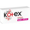 KOTEX tampóny Super 16 ks KOTEX tampóny Super 16 ks