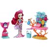 Mattel Enchantimals Obchod s mořskými poklady Mattel Enchantimals Obchod s mořskými poklady