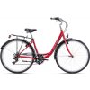 Bicykel CTM RITA 1.0 matná tmavočervená 28 Bicykel CTM RITA 1.0 matná tmavočervená 28