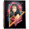 DC Comics: Wonder Woman 1984 Spiral Notebook DC Comics: Wonder Woman 1984 Spiral Notebook