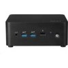 MSI PC Cubi NUC 1MG-418BEU, Core 7 150U, 16GB, N/A, N/A, No OS, Black MSI PC Cubi NUC 1MG-418BEU, Core 7 150U, 16GB, N/A, N/A, No OS, Black