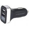 Carmotion Nabíjačka do auta 2v1, 3,1A Carmotion Nabíjačka do auta 2v1, 3,1A