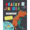Hračky z papiera - autor neuvedený Hračky z papiera - autor neuvedený