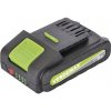Akumulátor LI-ION 20V 2,5Ah VERDEMAX Akumulátor LI-ION 20V 2,5Ah VERDEMAX