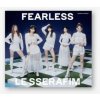 Le Sserafim: Fearless (Japan Version, Limited A) - CD Le Sserafim: Fearless (Japan Version, Limited A) - CD