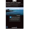 Garmin BlueChart G2 Vision - aktualizačná karta G