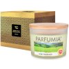 Sójová vonná eko sviečka LEMONGRASS 2 knôty PARFUMIA 400 ml Sójová vonná eko sviečka LEMONGRASS 2 knôty PARFUMIA 400 ml