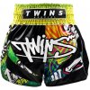 Muay Thai trenky TWINS Special Graffiti Veľkosť: XXL Muay Thai trenky TWINS Special Graffiti Veľkosť: XXL