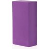 Bodhi Yoga Bodhi Asana brick penový joga blok 22 x 11 x 7 cm Farba: Fialová Bodhi Yoga Bodhi Asana brick penový joga blok 22 x 11 x 7 cm Farba: Fialová