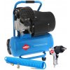 AIRPRESS Dvojpiestový kompresor HL 425-24 + sada pneumatických kľúčov a príslušenstva AIRPRESS Dvojpiestový kompresor HL 425-24 + sada pneumatických kľúčov a príslušenstva