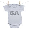 Boodyy Body s krátkym rukávom BA (Bratislava) 68 (3-6 mesiacov) Boodyy Body s krátkym rukávom BA (Bratislava) 68 (3-6 mesiacov)
