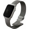 UNIQ Dante Pro na Apple Watch 42/41/40 mm Titanium silver UNIQ-42MM-DANPTSIL