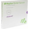 MOLNLYCKE Mepilex Border Sacrum 15x15cm Obväz na použitie okolo krížovej kosti 5 ks TOW020880