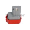 Baterie T6 power 9100, 9100A, 9101, 9101A, 9102, 192019-4, 192534-A, Ni-MH Baterie T6 power 9100, 9100A, 9101, 9101A, 9102, 192019-4, 192534-A, Ni-MH