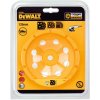 Kotúč brúsny DIA 125mm M14 tehly, betón rovný DEWALT DT3795 Kotúč brúsny DIA 125mm M14 tehly, betón rovný DEWALT DT3795