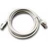 Datacom 1692 Patch, S/FTP CAT6A, 2m, šedý Datacom 1692 Patch, S/FTP CAT6A, 2m, šedý