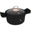 Kastról 2,8 L s titanovým povrchom 20cm Berlingerhaus Black Rose Collection BH-1456 Kastról 2,8 L s titanovým povrchom 20cm Berlingerhaus Black Rose Collection BH-1456
