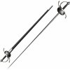 Cold Steel Ribbed Shell Swept Hilt Rapier Sword