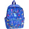 Bagito Detský batoh Lilo a Stitch modrý CUTE Bagito Detský batoh Lilo a Stitch modrý CUTE
